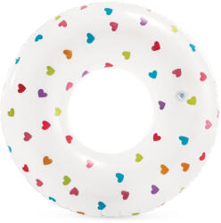 Intex Szíves úszógyűrű 81 cm INTEX 59259 (59259-01)