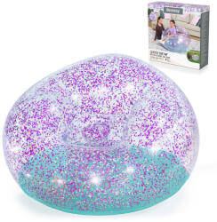 Bestway 75115 Glitter felfújható szék (75115)