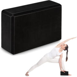 Neo-Sport Jóga tégla , 1 db , fekete NS-962 fekete (196200)