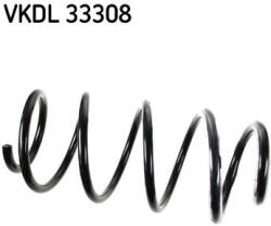 SKF futómű rugó SKF VKDL 33308 for RENAULT (VKDL 33308)