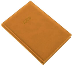  Agenda B/5 heti, Bolero, 2026. évi, Mustár