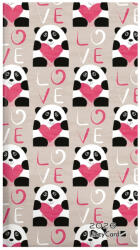  Zsebnaptár fekvő, Lizzy Card, 2026. évi, Love, Panda