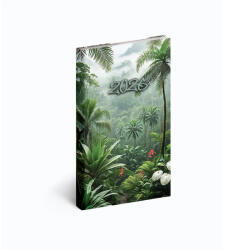  Zsebnaptár Picture, álló, 2026. évi, Tropical