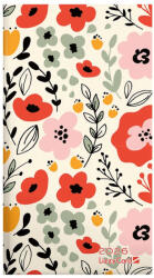 Zsebnaptár fekvő, Lizzy Card, 2026. évi, Kind