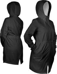 Takoy Panou cu croială 40 pentru geacă softshell damă puncte albe de 4mm pe negru