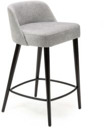 Viko design Bárszék kárpitozott szürke Mirini I (VK0017-2025)