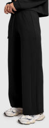 Iron Aesthetics Pantaloni de trening damă Iron Aesthetics Enigma, negri: Neagră L (P3014A16390)
