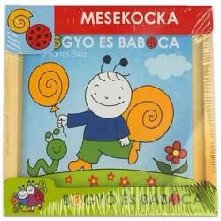 Bino Bogyó és Babóca mesekocka - Bogyó és barátai