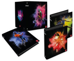 Pigna Gyűrűs könyv Pigna Sport A/4 4 gyűrűs 40 mm gerinccel (023262930/023302530) - argentumshop