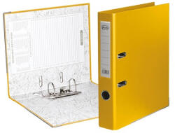 Centrum Iratrendező Centrum A/4 50 mm gerinccel sárga (91083) - argentumshop