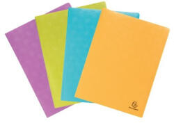 Exacompta Bemutatómappa Exacompta Pop N Co A/4 30 részes PP vegyes színek (88930E) - argentumshop