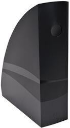 Exacompta Iratpapucs műanyag Exacompta Mag-Cube fekete (182014D) - argentumshop