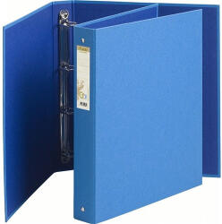 Exacompta Gyűrűs könyv Exacompta Forever A/4 2 gyűrűs 40 mm gerinccel kék (54982E) - argentumshop