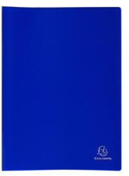 Exacompta Bemutatómappa Exacompta A/4 60 részes kék (8562E) - argentumshop