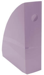 Exacompta Iratpapucs műanyag Exacompta Mag-Cube Aquarel lila (18264D) - argentumshop