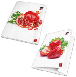 Pigna Gumis mappa karton Pigna Fruits A/4 (02320843L/02326343L) - argentumshop