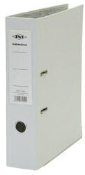 PD Iratrendező pd A/4 75 mm gerinccel lapraszerelt fehér (F3230L-TE FEH)