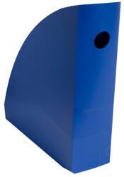 Exacompta Iratpapucs műanyag Exacompta Bee Blue A/4+ 11 cm gerinccel tengerészkék (18204D) - argentumshop