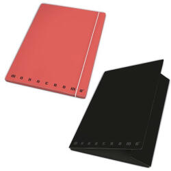 Pigna Gumis mappa karton Pigna Monocromo Plus A/4 (02317783L) - argentumshop