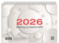 PD Naptár pd asztali 23TA 2026