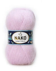  Nako Mohair Delicate 5090 - Halvány lila