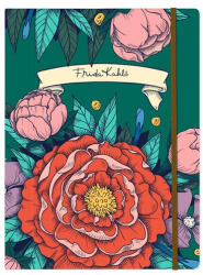 Clairefontaine Gumis mappa Clairefontaine Frida Kahlo, 24x32cm (116222C) - argentumshop