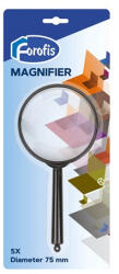 Forofis Nagyító Forofis 75 mm 5x nagyítás (91581)