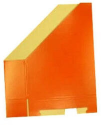 PD Iratpapucs karton összehajtható pd A/4 7 cm gerinccel karton piros