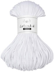  Splendid Premium 5 mm zsinórfonal 24 - Fehér