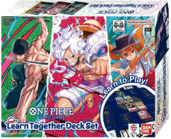  One Piece Learn To Play Deck Set LD-01 (EN)