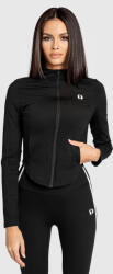 Iron Aesthetics Női cipzáros felső Iron Aesthetics Define, fekete: S Fekete