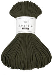  Splendid Premium 5 mm zsinórfonal 20 - Oliva