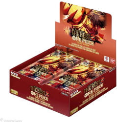 One Piece Card Game Premium Booster Display The Best Vol. 2 PRB-02 (doboz) (EN)