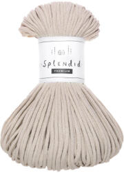  Splendid Premium 3 mm zsinórfonal 40 - Világos bézs