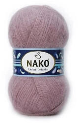  Nako Mohair Delicate 1429 - Vintage lila