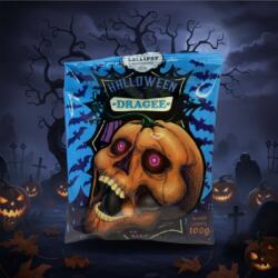 TLM - Halloween narancs- és kólaízű drazsé cukorka 100g