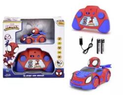 Dickie Toys Dickie: Póki és csodálatos barátai - Spidey első távirányítós autója