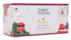 English Tea Shop - Karácsonyi Teaválogatás (Christmas Tea Collection)