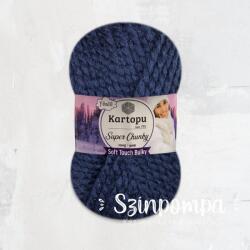 Kartopu Super Chunky - Sötétkék