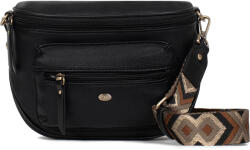 Hexagona Dámska ľadvinka Hexagona Komma - čierna