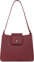 Hexagona Női crossbody táska Hexagona Lencie - burgundia