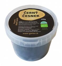  Usturoi negru organic 400g plastic