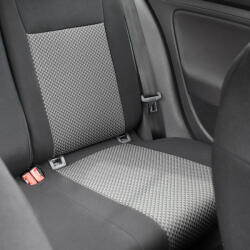 UMBRELLA Set Huse Scaun Fit Umbrella Pentru Skoda Octavia (2020-) (bancheta Fractionata) - butoanevw