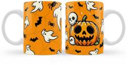 Halloween Bögre - Halloween Bögre Tökös (B1249)