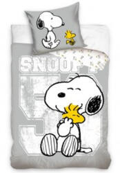 Ábránd Snoopy ágyneműhuzat, Barátság, 140x200 + 70x90 cm