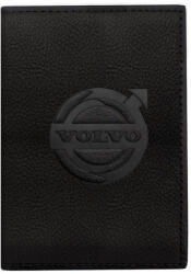 volvo Valódi bőr okmánytartó irattartó VOLVO