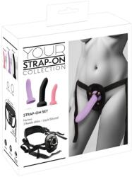 ORION Strap-On Set - fantezie - 325,00 RON