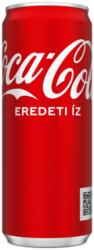 Coca-Cola Üdítőital 0, 33l Coca Cola DRS