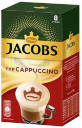 Jacobs Kávé instant Capuccino 8x14, 4g Jacobs - suplix