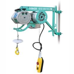 Imer International Electropalan IMER ES 150 NEO sarcina maxima 150 kg inaltime maxima 30 m motor 230V (8033679040802)